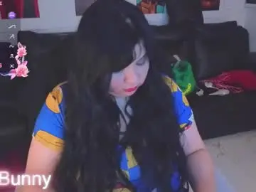 Chaturbate Live Sex Cam of rini_bunny