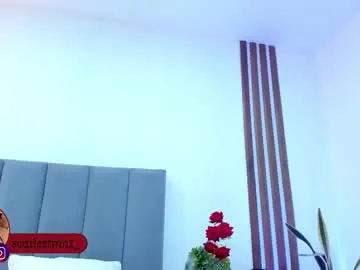 Chaturbate Sex Cam of scarlett_morgan_