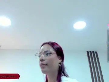 Chaturbate Sex Chat of scarlett_morgan_