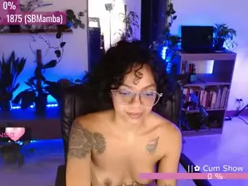 Chaturbate Nude Webcam of sweet_bluee