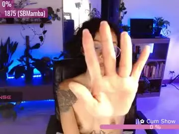 Chaturbate Live Sex of sweet_bluee