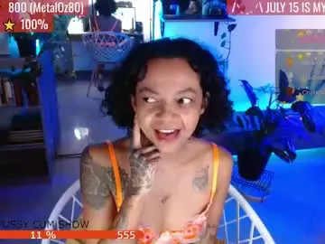 Chaturbate Best live sex cam show of sweet_bluee