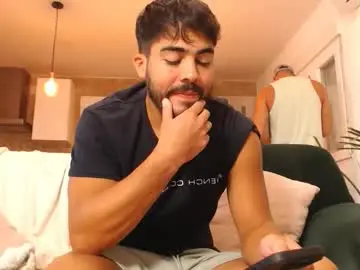 Chaturbate Adult Webcams of tinoclandestino