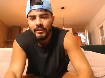 Chaturbate Nude Webcam of tinoclandestino