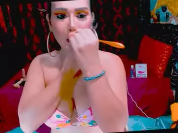 Chaturbate Best Webcam of xtransexattack69x