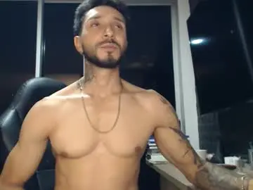 Chaturbate Best live sex cam show of diehgoo_ortega