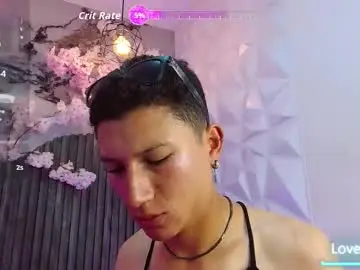 Chaturbate Free Porn Cam of jhosua_bms