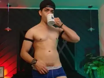 Chaturbate Nude Webcam of julian_mercier