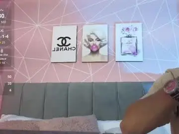 Chaturbate Sex Chat of julietta_green