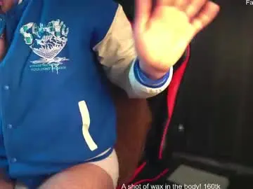 Chaturbate Sex Cam of just_your_dreamboy