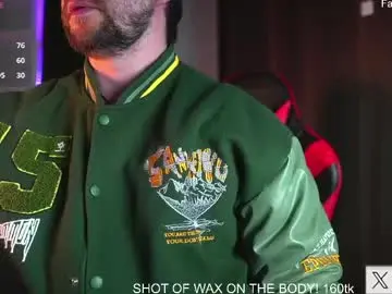 Chaturbate Adult Webcam of just_your_dreamboy