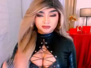 Chaturbate Live Porn of luxsasha