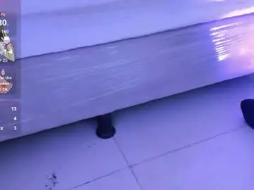 Chaturbate Adult Webcam of maiskeenzamara