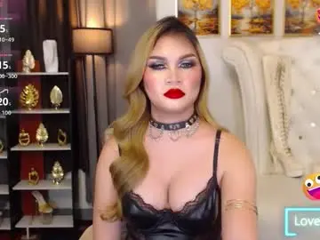 Chaturbate Live Sex Cam of mistressathenna