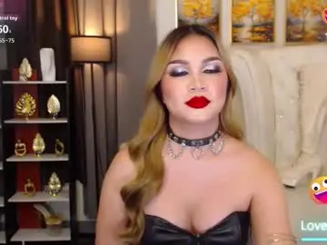 Chaturbate Live Sex Cam of mistressathenna