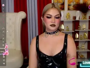 Chaturbate Live Sex Cam of mistressathenna