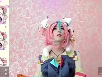 Chaturbate Best Webcam of nezuko_mitsuri