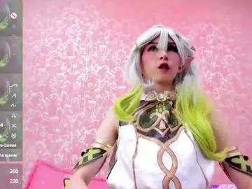 Chaturbate Free Porn Cam of nezuko_mitsuri