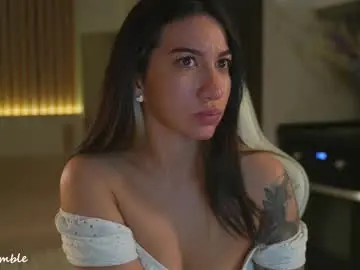 Chaturbate Watch Live Sex Cams of pearly_dream