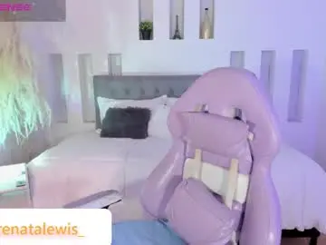 Chaturbate Watch Live Sex Cams of renata_lewis