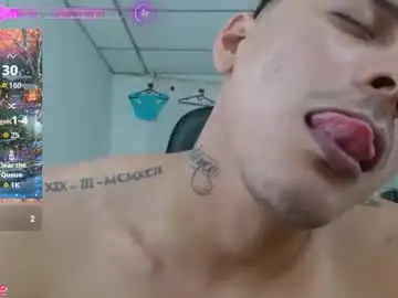 Chaturbate Adult Webcams of therokalejandro