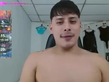 Chaturbate Live Sex of therokalejandro