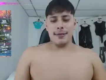 Chaturbate Sex Cam of therokalejandro
