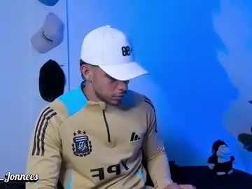 Chaturbate Live Porn of tyler_jonnes