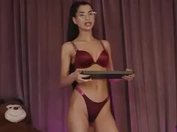 Chaturbate Best live sex cam show of zariaavera