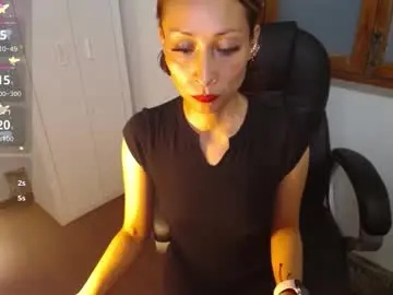 Chaturbate Live Sex of alexia_james_