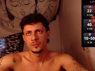 Chaturbate Live Porn of apolo_s