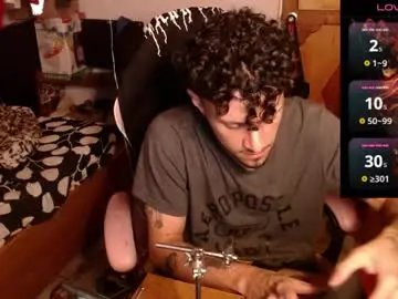 Chaturbate Sex Chat of apolo_s