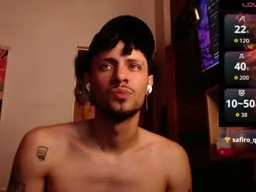 Chaturbate Nude Webcam of apolo_s