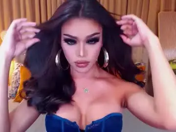 Chaturbate Live Sex of bombshellanita