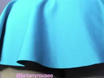 Chaturbate Live Sex of britanyrousee