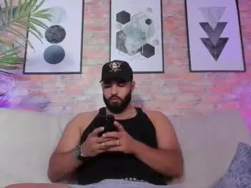 Chaturbate Private Sex Chat of chris_varden