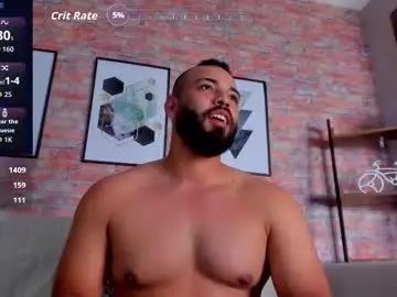 Chaturbate Best live sex cam show of chris_varden