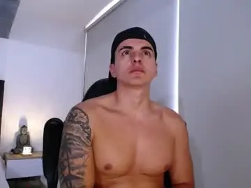 Chaturbate Sex Cam of christianvalenzia
