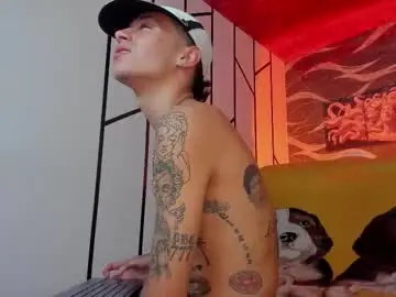 Chaturbate Live Sex of ell_pbc