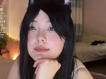 Chaturbate Best live sex cam show of liunana