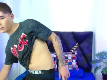 Chaturbate Adult Webcam of matiii18