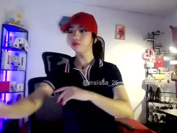 Chaturbate Free Live Porn of ms_lissa