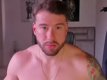 Chaturbate Nude Webcam of paul_roger