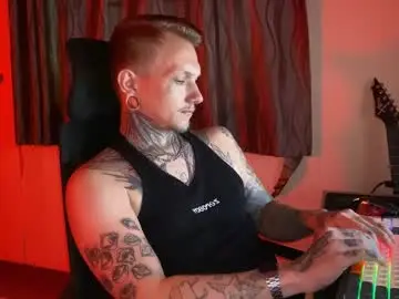 Chaturbate Live Sex of paulvelvet