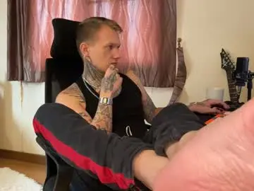 Chaturbate Best Webcam of paulvelvet