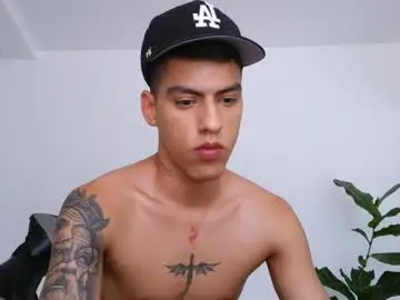 Chaturbate Adult Webcam of russell_adams_