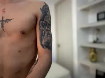 Chaturbate Private Sex Chat of russell_adams_