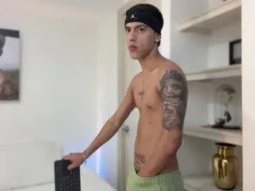 Chaturbate Adult Webcam of russell_adams_