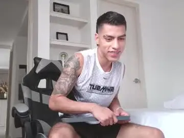 Chaturbate Adult Webcam of russell_adams_