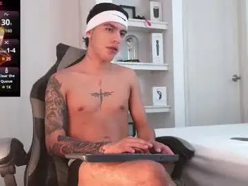 Chaturbate Live Sex Cam of russell_adams_